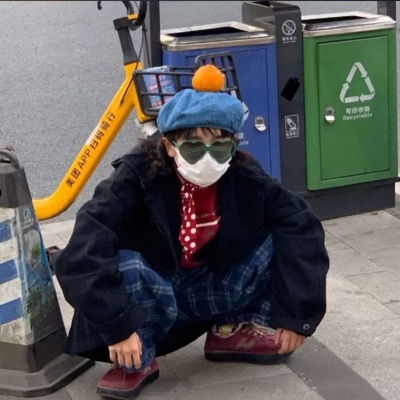 清新甜美可爱女生头像