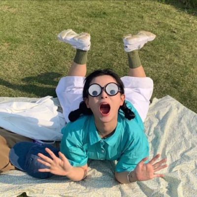 清新甜美可爱女生头像