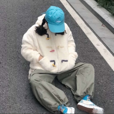 清新甜美可爱女生头像