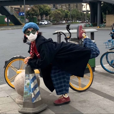 清新甜美可爱女生头像