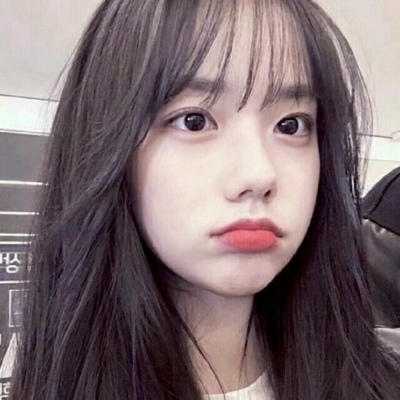 头像女生霸气短发小孩图片