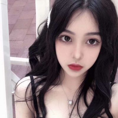 头像女生霸气短发小孩图片