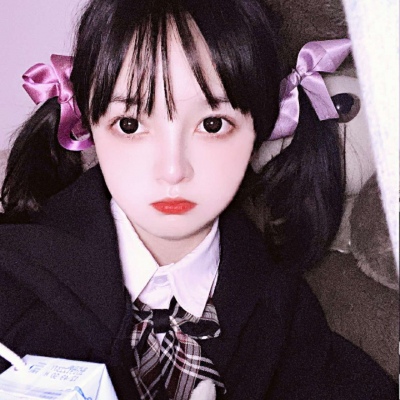 女生qq头像动漫图片大全图片