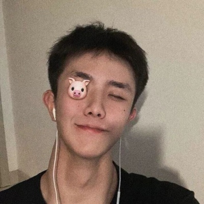 潮男个性头像帅气好看qq男生黑暗系动漫头像图片大全图片