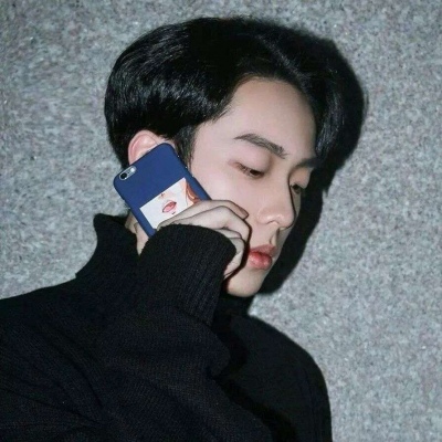 潮男个性头像帅气好看qq男生黑暗系动漫头像图片大全图片