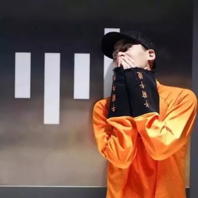 潮男个性头像帅气好看qq男生黑暗系动漫头像图片大全图片
