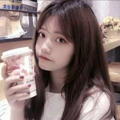 微信女生头像真实点的图片