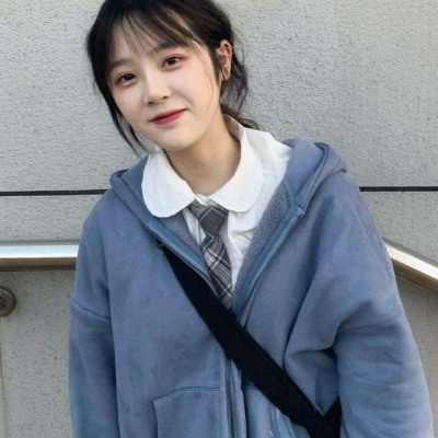 微信女生头像真实点的图片
