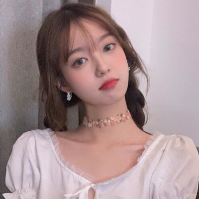 微信女生头像真实点的图片