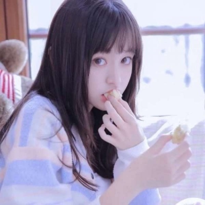 微信女生头像真实点的图片