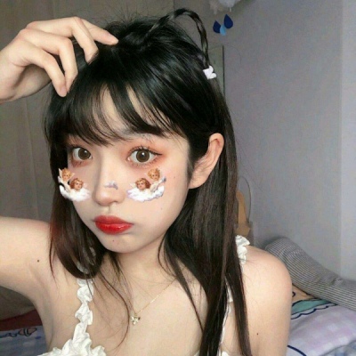 微信女生头像真实点的图片