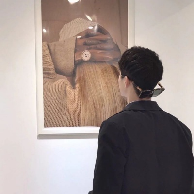 伤感简单动漫人物绘画 男生头像图片