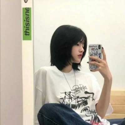 女生的qq头像清新可爱图片