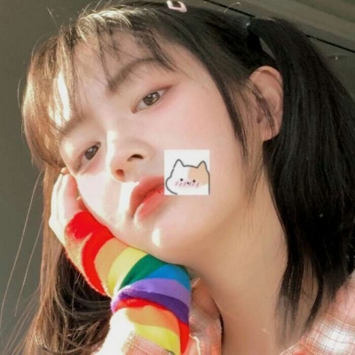 初中生女生头像 可爱