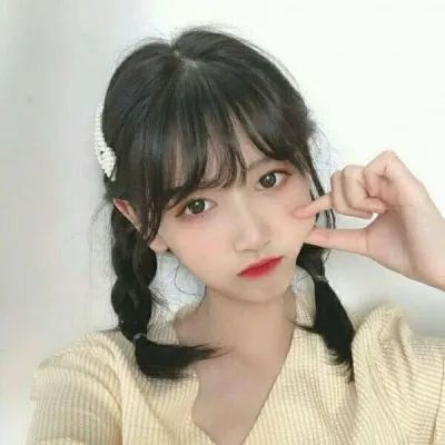 初中生女生头像 可爱