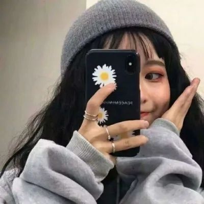 初中生女生头像 可爱