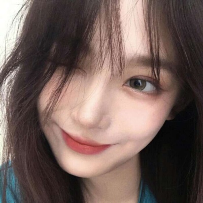 带数字的头像女生头像图片