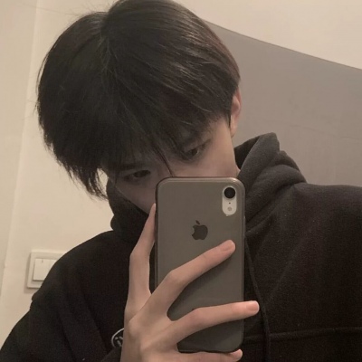 精神一点的头像男生图片