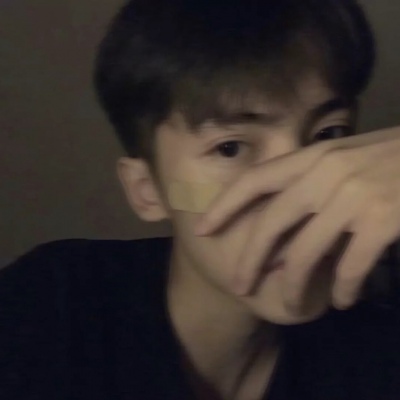 精神一点的头像男生图片