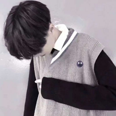精神一点的头像男生图片