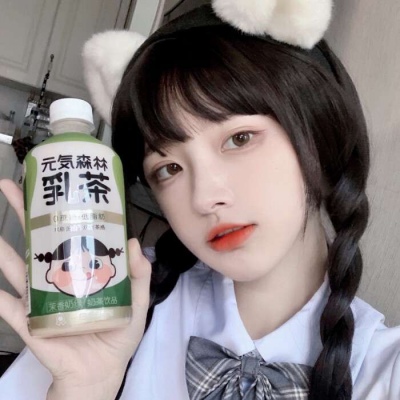 女生非主流头像小清新图片