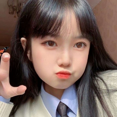 女生非主流头像小清新图片