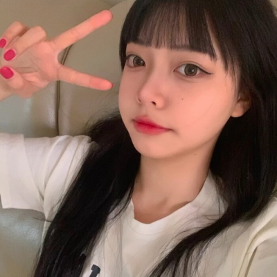 女生非主流头像小清新图片