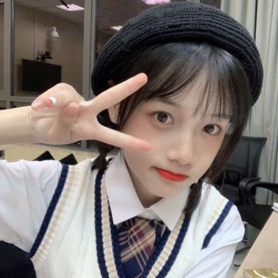 女生非主流头像小清新图片