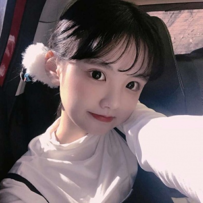 女生非主流头像小清新图片