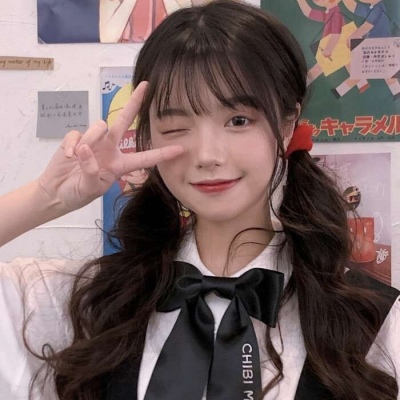 女生非主流头像小清新图片