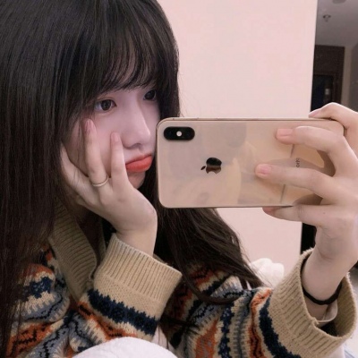 女生非主流头像小清新图片