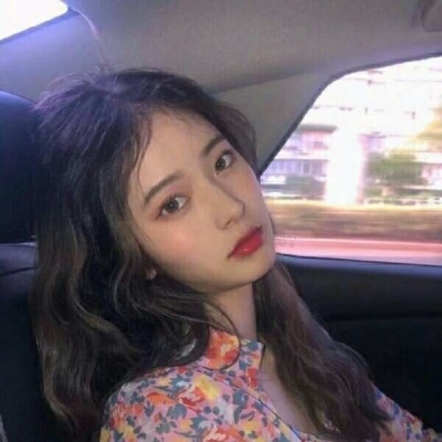 qq头像文艺女生头像