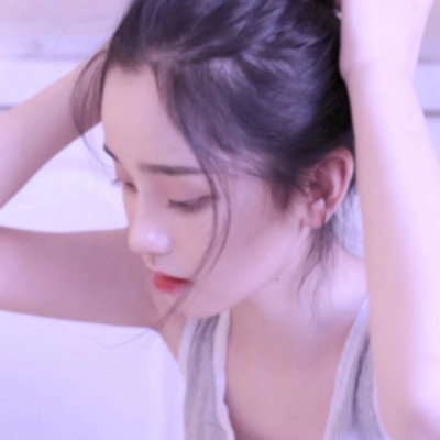 绘画头像女生卡通人物
