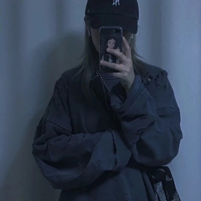 纹身头像女生头像超拽