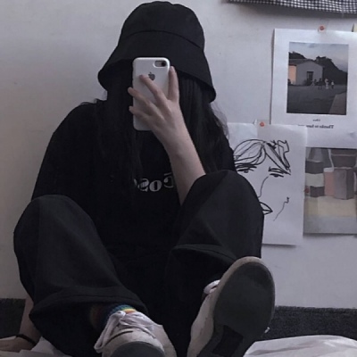 纹身头像女生头像超拽
