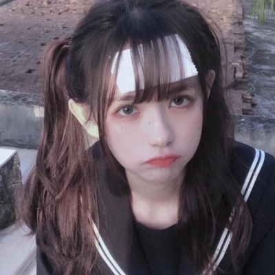 qq女生纹身霸气头像图片