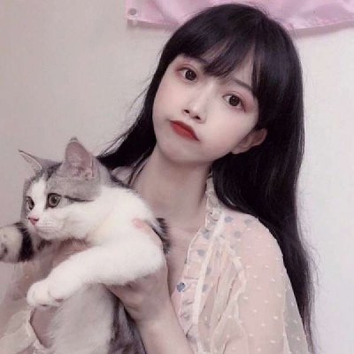女生头像霸气超拽卡通