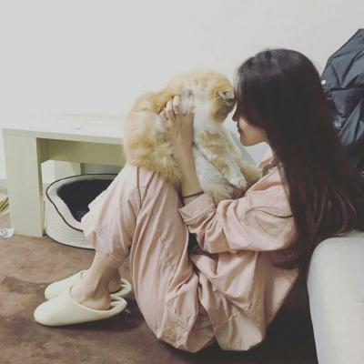 女生头像霸气超拽卡通