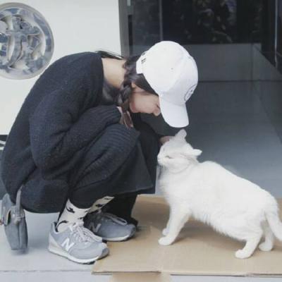 女生头像霸气超拽卡通
