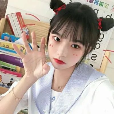 适合女生微信头像图片大全图片