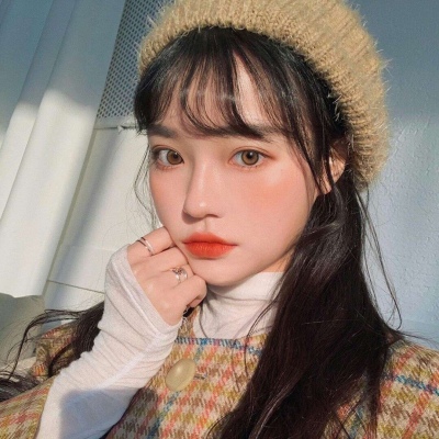 好看的高清动漫头像女生