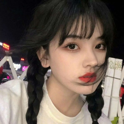好看的高清动漫头像女生
