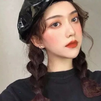 好看的高清动漫头像女生