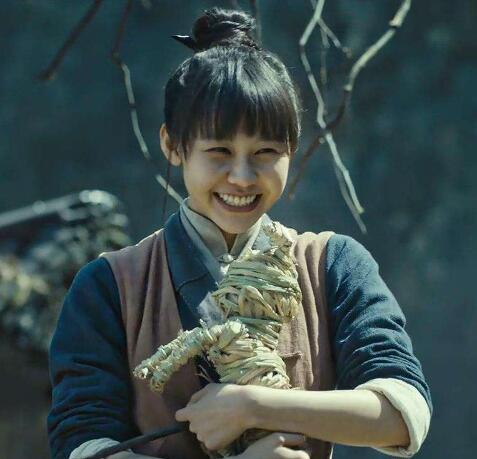 古董局中局2黄烟烟是谁演的 原来她还演过高伟光的师妹图片