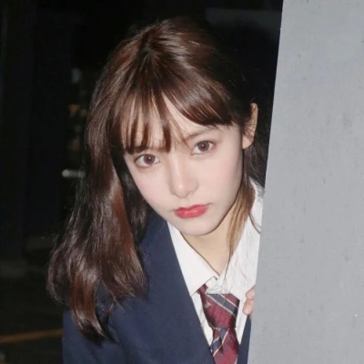 戴口罩的女生头像大全