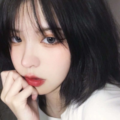 戴口罩的女生头像大全