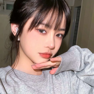 戴口罩的女生头像大全
