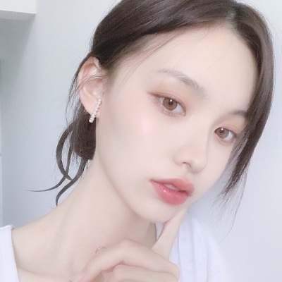戴口罩的女生头像大全