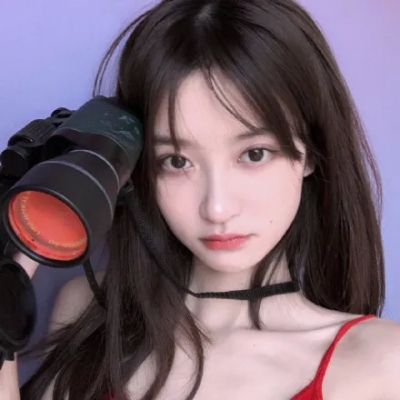 戴口罩的女生头像大全