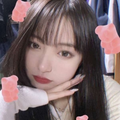 动漫女生头像可爱清新